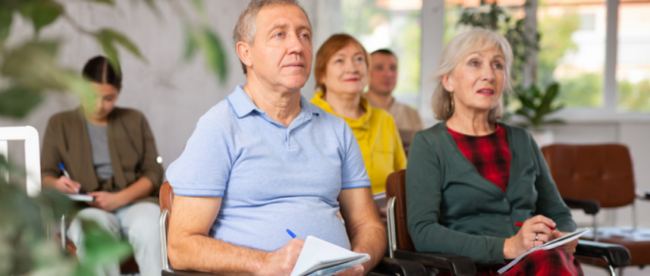 See how real life examples help seniors understand Medicare | N&R Publications